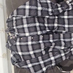 Mens XL flannel
